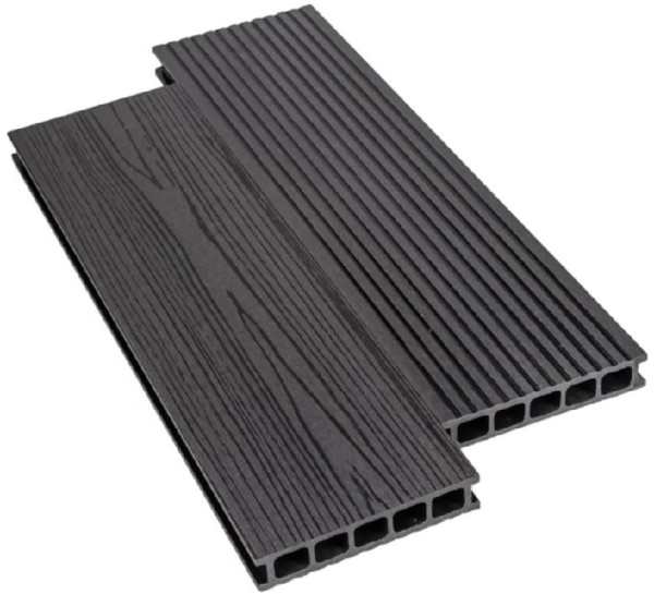 Террасная доска ДПК Deckart Praktik Optimum Графит купить в Ростове