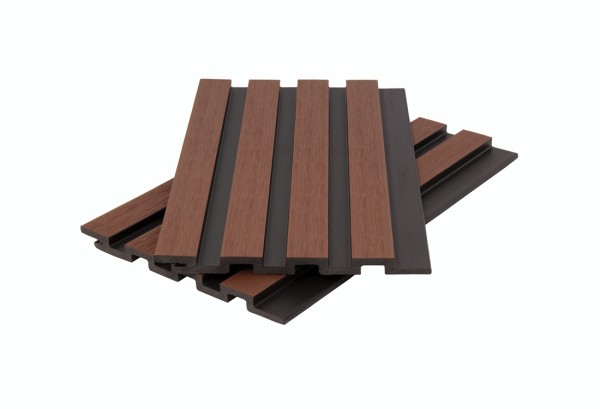 Стеновая панель брусковая двухцветная co-extrusion, suar mix купить в Ростове