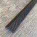 Уголок 3D EasyDecking Wood-Х 50х50 Черное дерево купить в Ростове