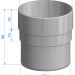 Муфта соединительная ПВХ Docke STANDART красный купить в Ростове