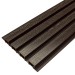 Фасадная доска из ДПК Faynag Wood Рейка Венге купить в Ростове