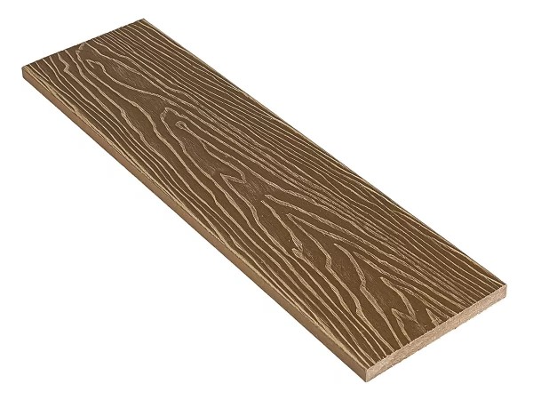 Заборная доска ДПК Deckart Palisad Pro Орех купить в Ростове