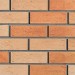 Фасадная плитка Кирисс Фасад Клинкерный кирпич 3х цветный № 12 купить в Ростове