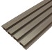 Фасадная доска из ДПК Faynag Wood Рейка Графит купить в Ростове