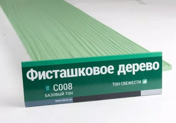 Сайдинг Мирко 7,5 под дерево С008 купить в Ростове