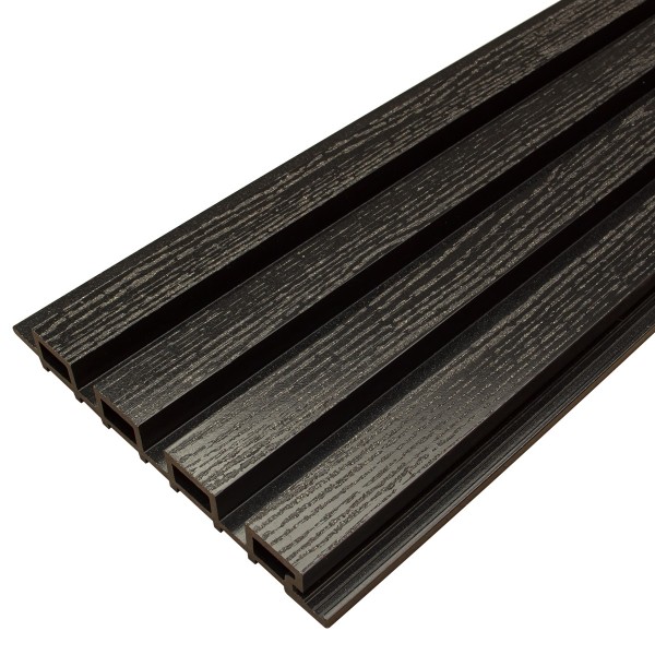 Фасадная доска из ДПК Faynag Wood Рейка Кварц купить в Ростове