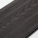 Террасная доска из ДПК ECODECKING Комфорт 3D Графит купить в Ростове