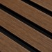 Фасадная реечная панель Ecodecking Скай коэкструзия 200х20х3000 Тик купить в Ростове