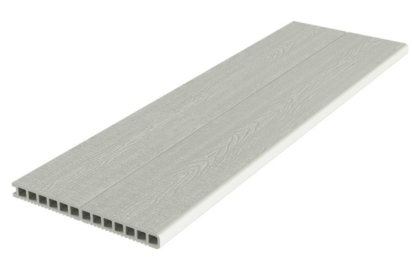 Ступень ДПК Deckron Woodlike 317x28x4000 мм, слоновая кость купить в Ростове