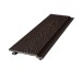 Фасадная панель из ДПК ECODECKING Шоколад купить в Ростове