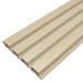 Фасадная доска из ДПК Faynag Wood Рейка Слоновая кость купить в Ростове