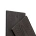 Заборная доска Ecodecking Некст 145х12 Графит купить в Ростове