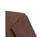 Заборная доска Ecodecking Некст 145х12 Шоколад купить в Ростове