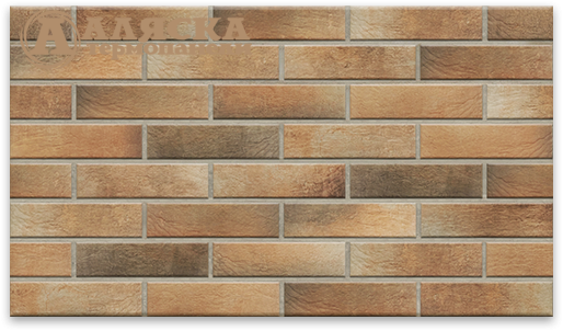 Фасадные Термопанели Аляска Loft Brick Masala купить в Ростове