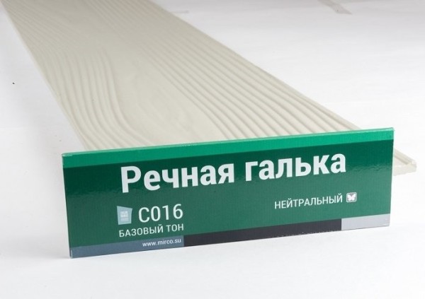 Сайдинг Мирко 7,5 под дерево С016 купить в Ростове
