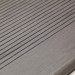 Ступень Ecodecking Техно полнотелая Серый купить в Ростове