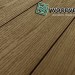 Террасная доска из ДПК WOODVEX Select Кофе купить в Ростове