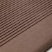Ступень Ecodecking Техно полнотелая Шоколад купить в Ростове