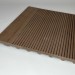 Ступень Ecodecking Техно полнотелая Шоколад купить в Ростове