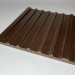 Ступень Ecodecking Техно полнотелая Шоколад купить в Ростове