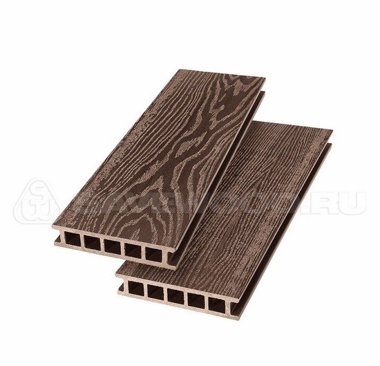 Террасная доска из ДПК SW-Fagus «SaveWood» терракот купить в Ростове