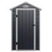 Сарай пластиковый Black Fox Modernist B 2,5м2 купить в Ростове