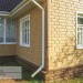 Фасадная панель Ю-Пласт Стоун-хаус камень золотистый (двойной замок) купить в Ростове