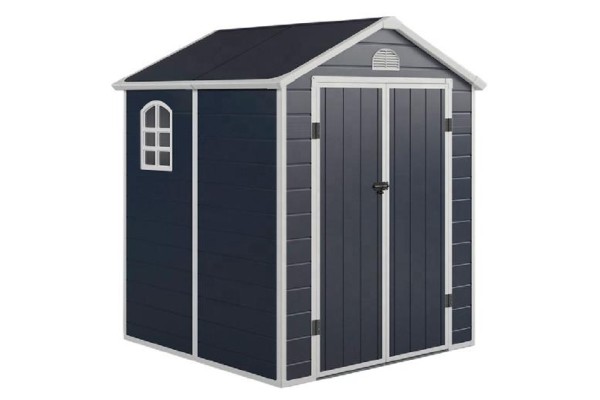 Сарай пластиковый Black Fox Modernist G 4,5м2 купить в Ростове