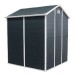 Сарай пластиковый Black Fox Modernist G 4,5м2 купить в Ростове