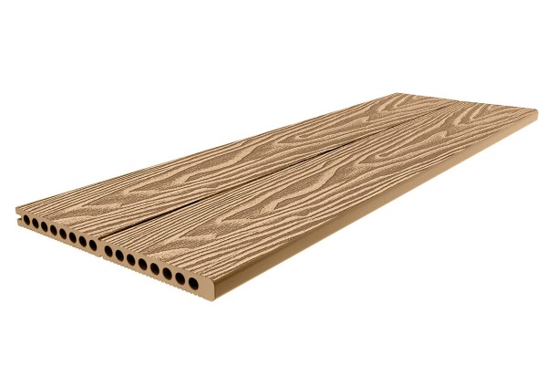 Ступень NauticPrime Esthetic Wood 300x22x4000 мм, коричневый купить в Ростове