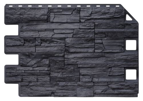Фасадная панель Royal Stone, Камень Скалистый, Кингстон купить в Ростове