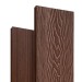 Террасная доска Latitudo Solid 150х21 Каштан (Полнотелая) купить в Ростове