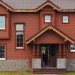 Фиброцементный сайдинг Latonit Кедр (RAL 1001/1011) купить в Ростове