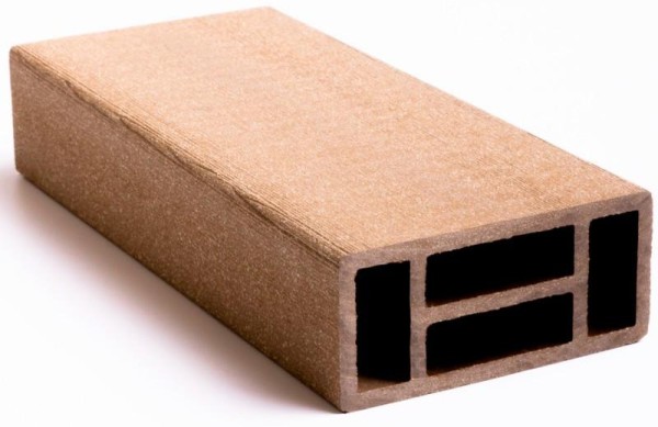 Лавочный брус Ecodecking Топ 40х90 бронза купить в Ростове