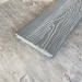 Террасная доска Latitudo Solid 150х21 Серый (Полнотелая) купить в Ростове
