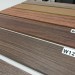 Фиброцементный сайдинг SidWood с фактурой под дерево W-119 Прямой купить в Ростове