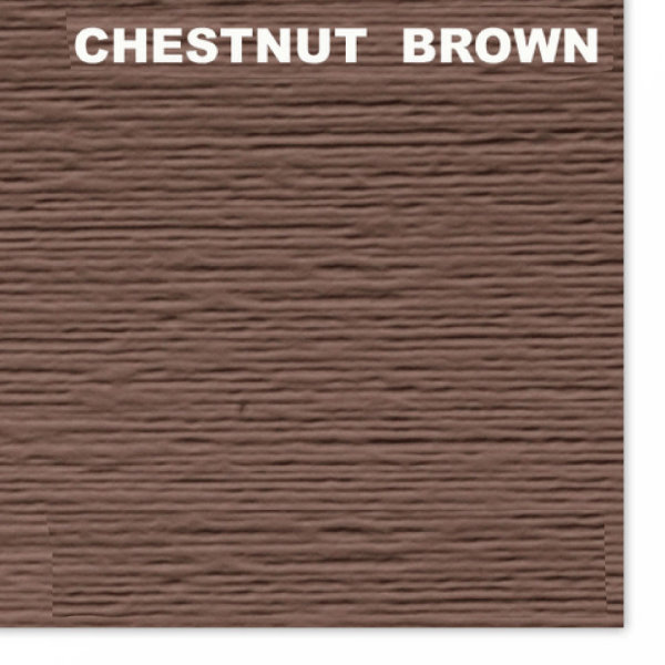 Сайдинг Виниловый Mitten, Sentry Mitten, Chestnut Brown купить в Ростове
