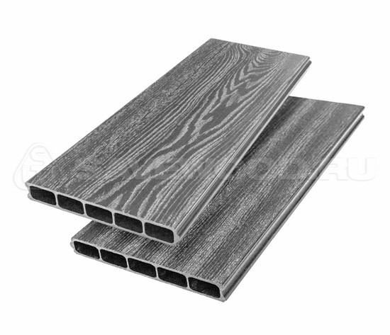 Грядочная доска ДПК 3D Savewood SW Rumex Пепельный купить в Ростове