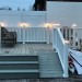 Балясина ДПК  GardenParkett Белый купить в Ростове