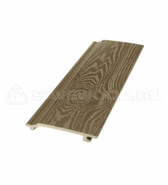 Сайдинг из дпк savewood sw-sorbus тангенциальный распил тик купить в Ростове