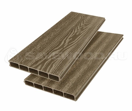 Грядочная доска ДПК 3D Savewood SW Rumex Тик купить в Ростове