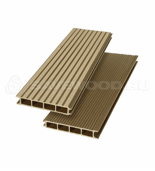 Террасная доска из ДПК SW Ulmus «SaveWood» тик купить в Ростове