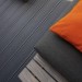Террасная доска из ДПК Faynag Premium VELVET-ZEBRA  — Графит купить в Ростове