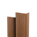 Угол торцевой Ecodecking Некст 70х35x3000 Бронза купить в Ростове