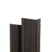 Угол торцевой Ecodecking Некст 70х35x3000 Венге купить в Ростове