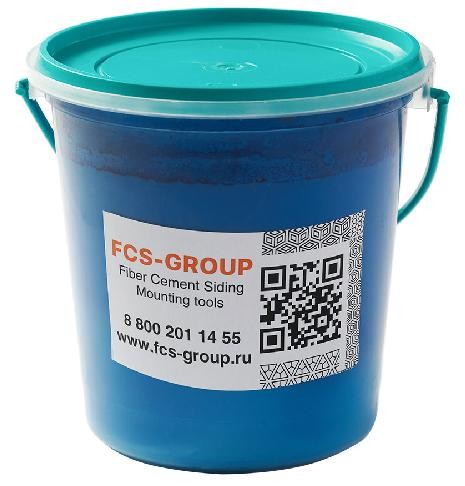 Краска FCS-GROUP 0,5 кг купить в Ростове