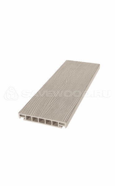 Террасная доска из ДПК SW Salix (S) (R) бежевый купить в Ростове