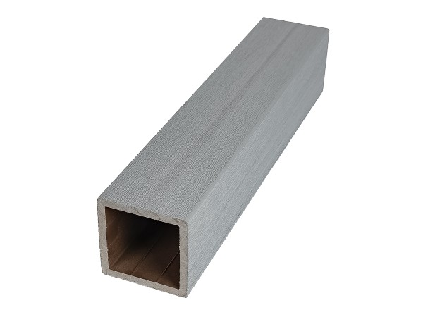 Столб опорный Woodvex Co-Extrusion Серый купить в Ростове