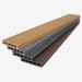Террасная доска из ДПК RusDecking Unodeck Vintage - Орех купить в Ростове
