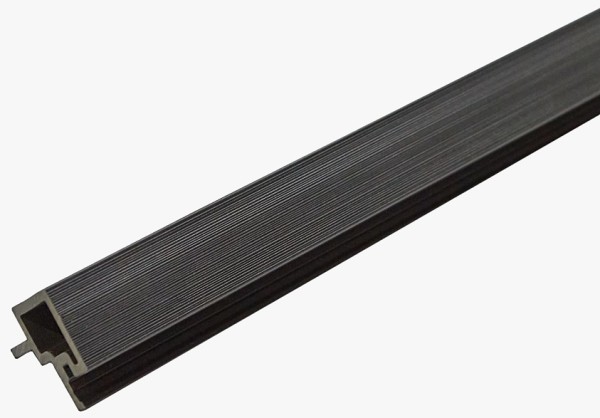 Угловой профиль CM Wall, 3000х56х49 мм BLACK WOOD (Черное дерево) купить в Ростове